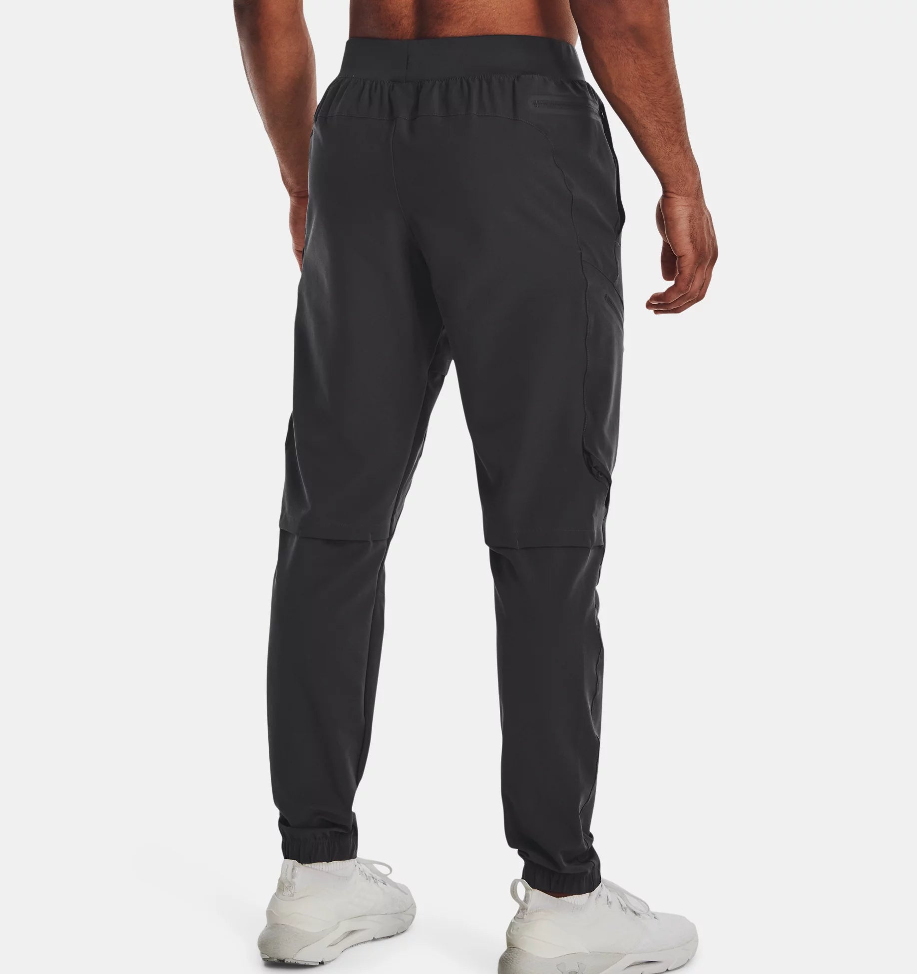 Pantalon Under Armour Terrain - Gris