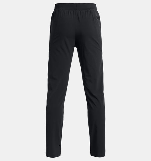 Under Armor Running Unstoppable Junior Pants - Black - Footkorner