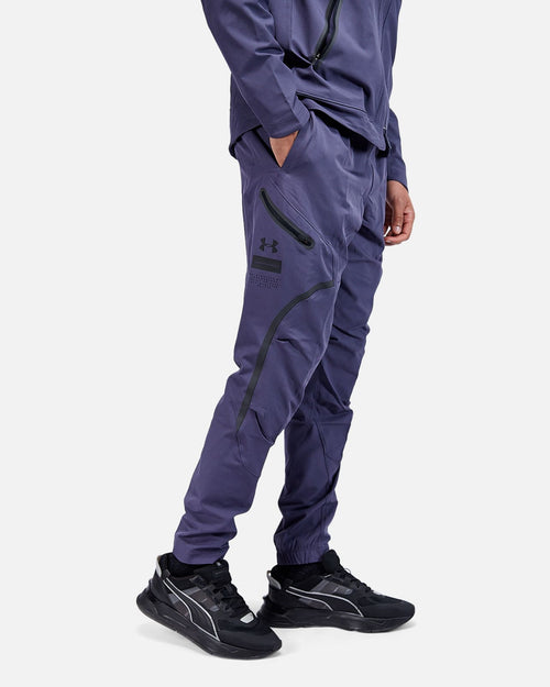 Pantalon Cargo Under Armour Unstoppable  - Violet - Footkorner
