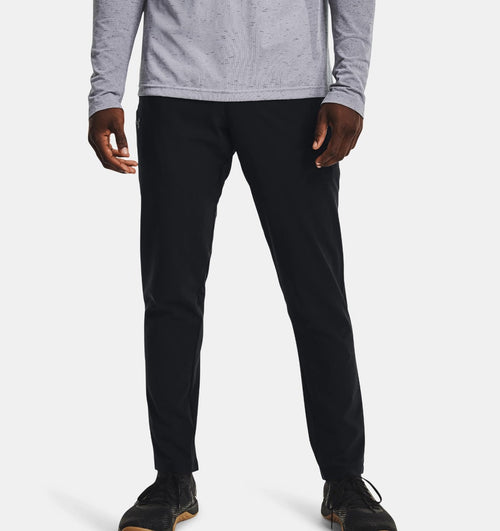 Under Armor Woven Pants - Black - Footkorner