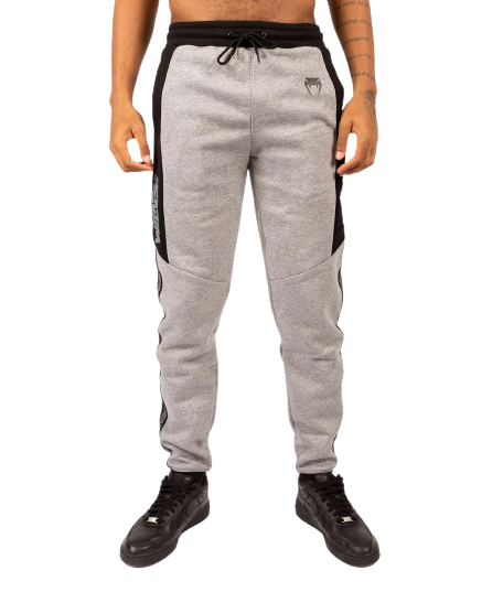 Venum Connect Pants - Grey/Black - Footkorner