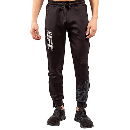 Venum UFC Fight Week Pants - Black - Footkorner