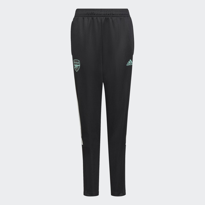 Arsenal Junior Training Pants 2021/2022 - Black