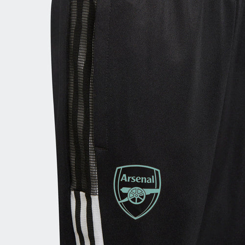 Arsenal Junior Training Pants 2021/2022 - Black - Footkorner