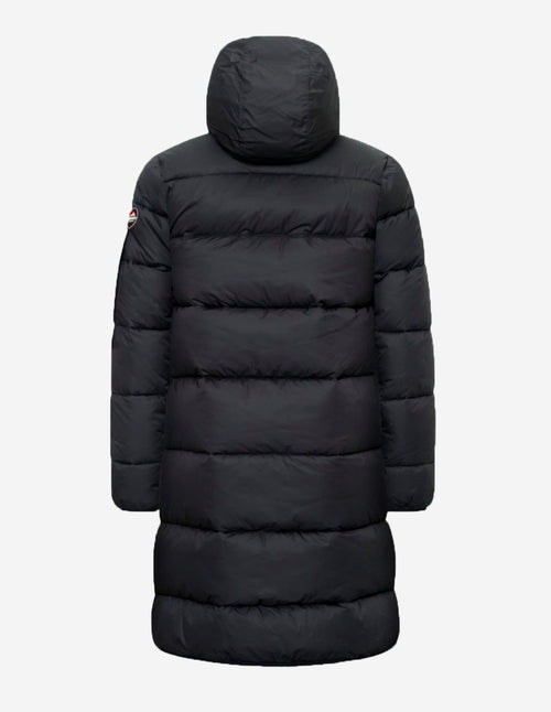Parka Helvetica ALPS - Noir - Footkorner