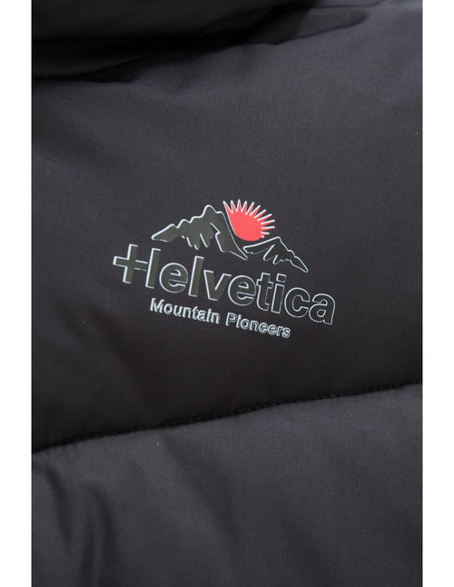 Parka Helvetica ALPS - Noir - Footkorner