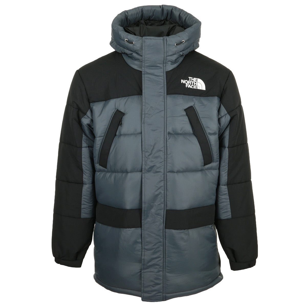 FootkornerParka The North Face Himalayan Insulated - Gris