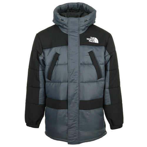 Parka The North Face Himalayan Insulated - Gris - Footkorner