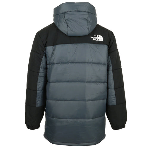 Parka The North Face Himalayan Insulated - Gris - Footkorner