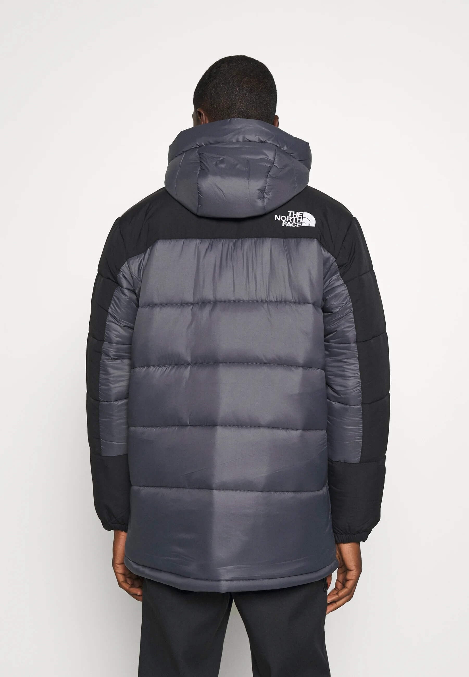 FootkornerParka The North Face Himalayan Insulated - Gris