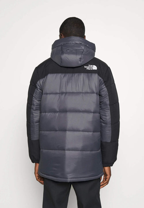 Parka The North Face Himalayan Insulated - Gris - Footkorner
