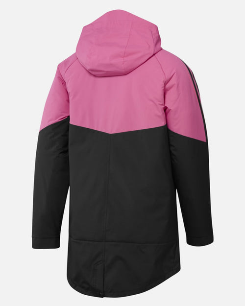 Parka Juventus 2022/2023 - Noir/Rosa - Footkorner