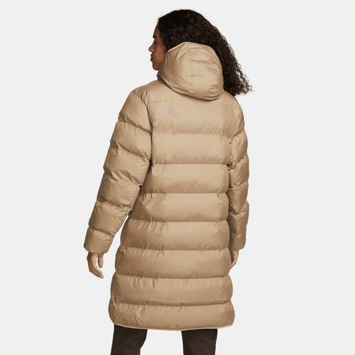 Nike Sportswear Storm-FIT Parka - Beige - Footkorner