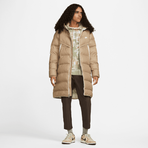 Nike Sportswear Storm-FIT Parka - Beige - Footkorner