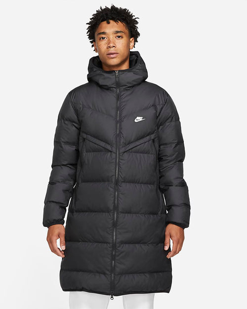 Parka Nike Sportswear Storm-FIT Windrunner -  Noir - Footkorner