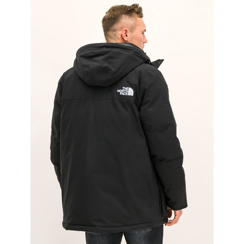 The North Face Mountain Murdo Gtx Parka - Black - Footkorner