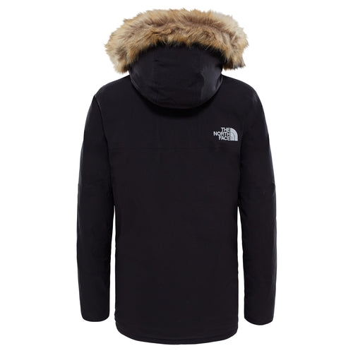 The North Face Mountain Murdo Gtx Parka - Black - Footkorner