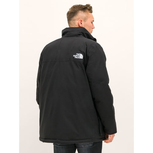 The North Face Mountain Murdo Gtx Parka - Black - Footkorner