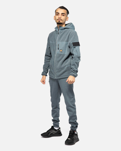 Ellesse Snowliano Kapuzenfleece – Blau - Footkorner