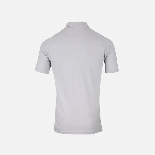 OM Casuals Poloshirt 2022/2023 – Grau/Blau - Footkorner
