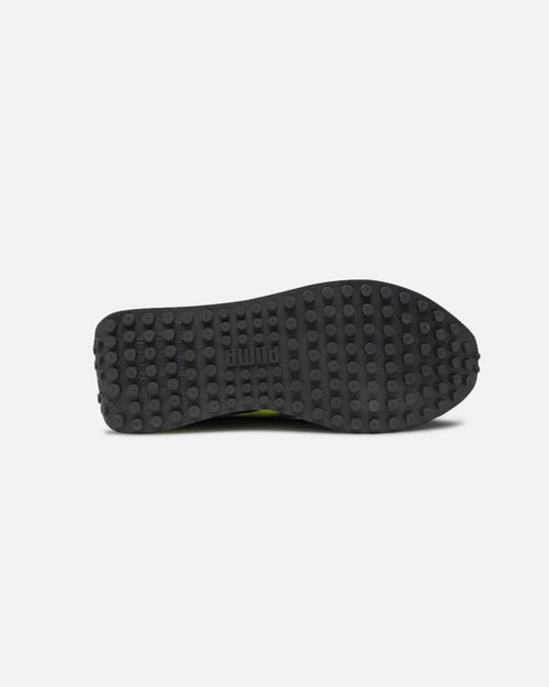 Puma Future Rider Double - Noir/Vert/Jaune - Footkorner