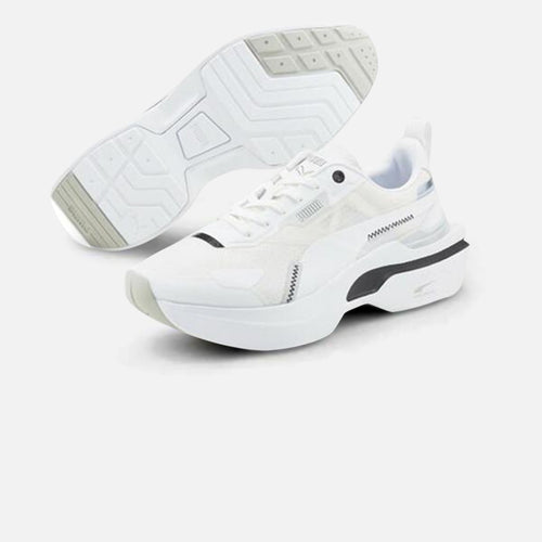 Puma Kosmo Rider - Blanco/Negro - Footkorner