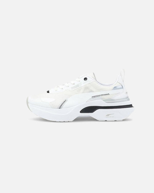 Puma Kosmo Rider - Blanco/Negro - Footkorner