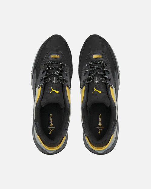 Puma Mirage Sport GTX - Noir/Gris/Orange - Footkorner