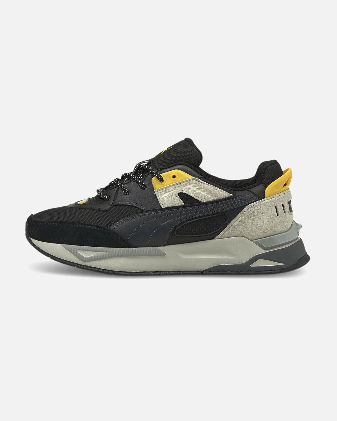 FootkornerPuma Mirage Sport GTX - Noir/Gris/Orange