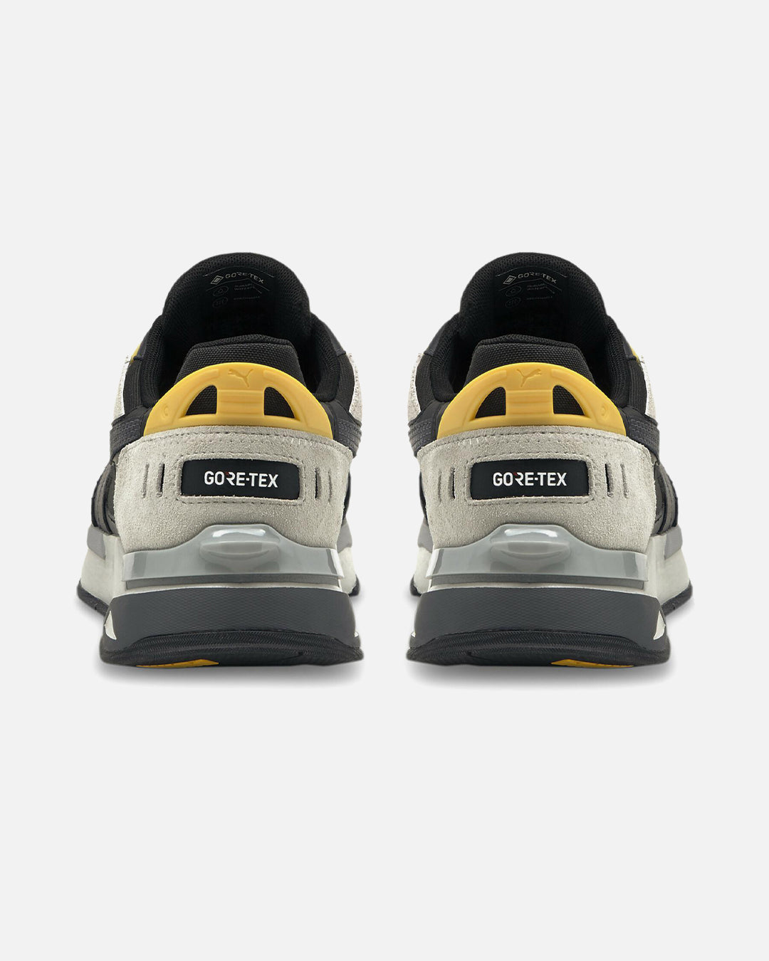 FootkornerPuma Mirage Sport GTX - Noir/Gris/Orange