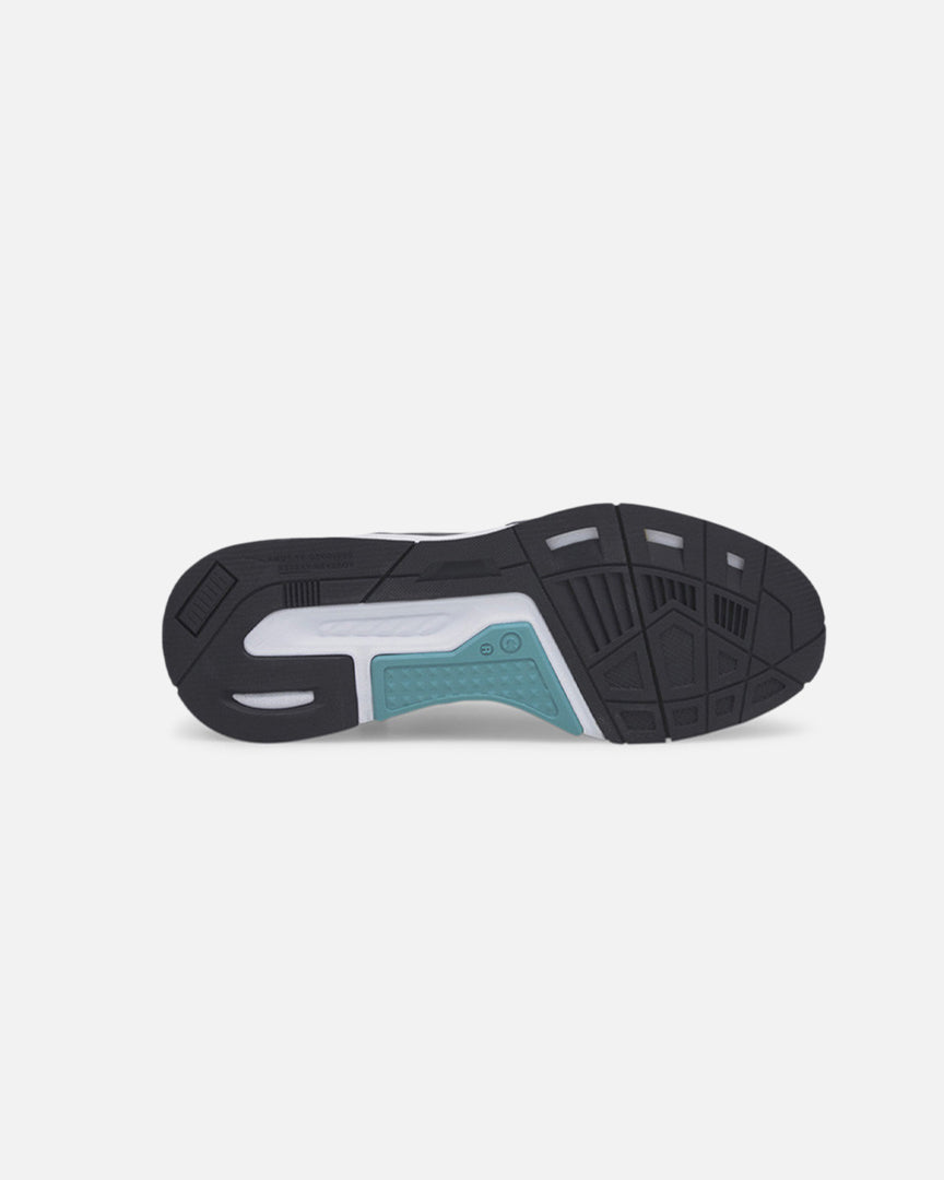 FootkornerPuma Mirage Sport Tech - Bleu/Blanc/Gris