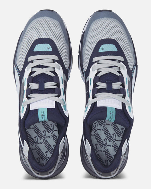 Puma Mirage Sport Tech - Bleu/Blanc/Gris - Footkorner