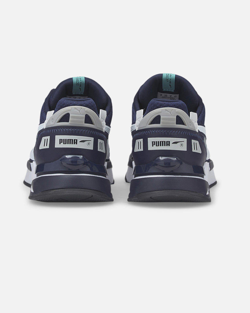 FootkornerPuma Mirage Sport Tech - Bleu/Blanc/Gris