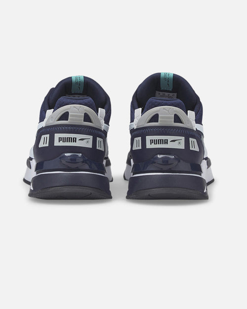 Puma Mirage Sport Tech - Bleu/Blanc/Gris - Footkorner