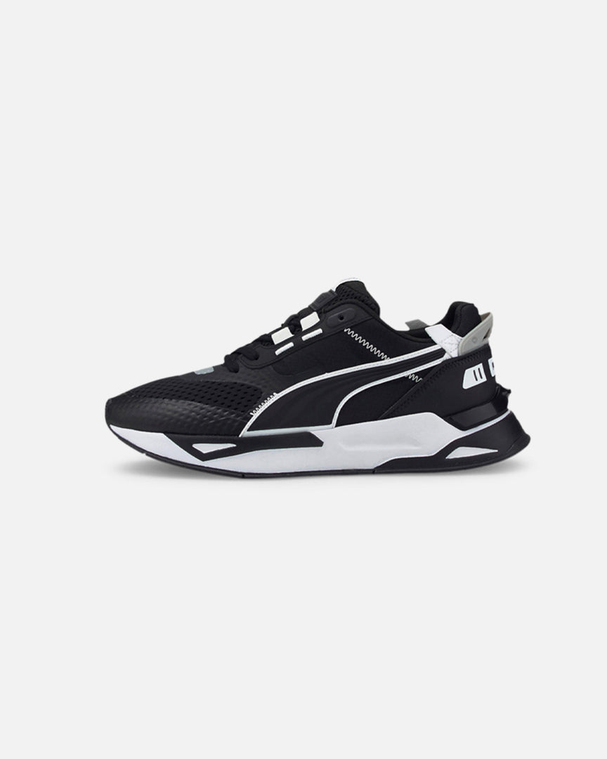 FootkornerPuma Mirage Sport Tech - Noir/Blanc
