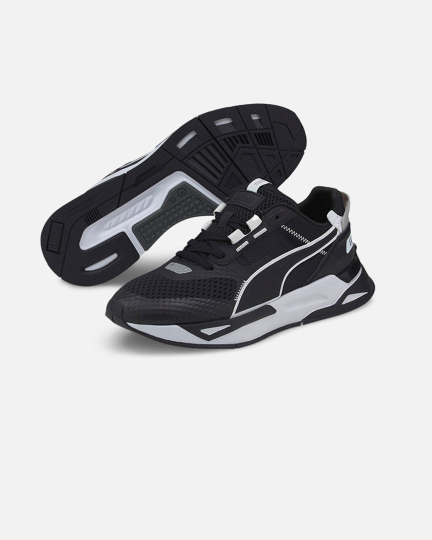 FootkornerPuma Mirage Sport Tech - Noir/Blanc