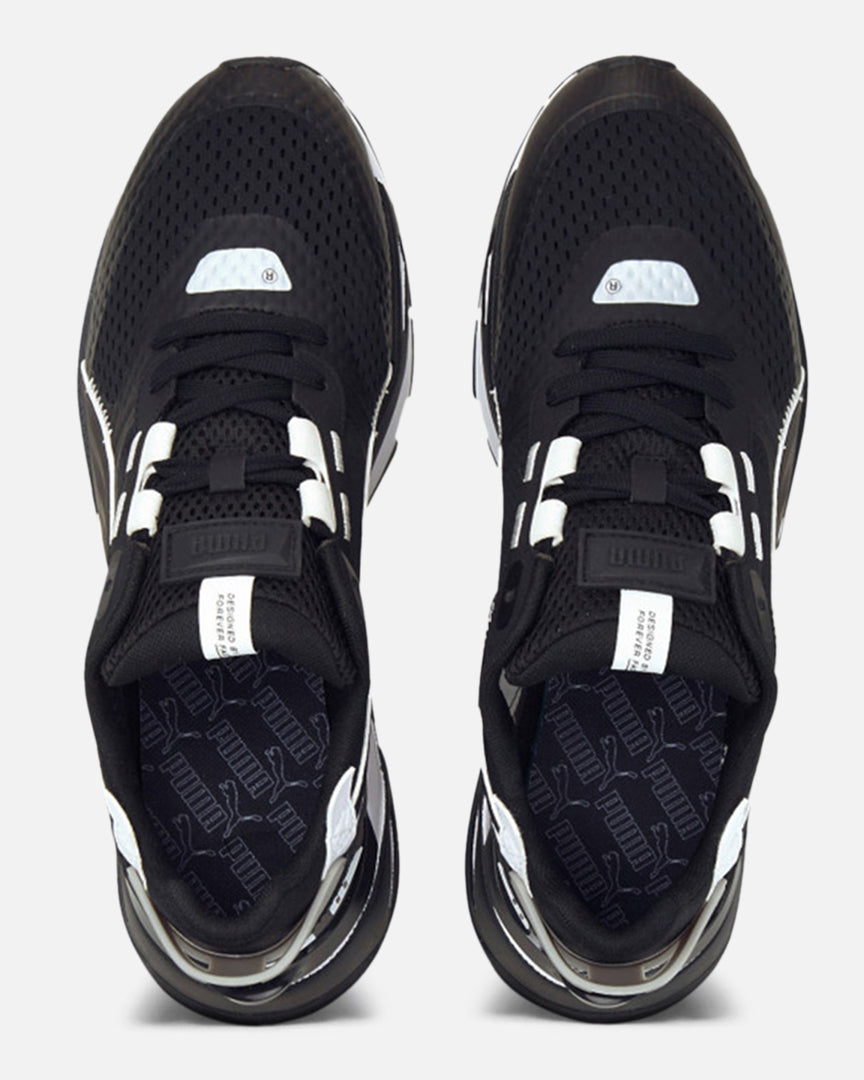 FootkornerPuma Mirage Sport Tech - Noir/Blanc