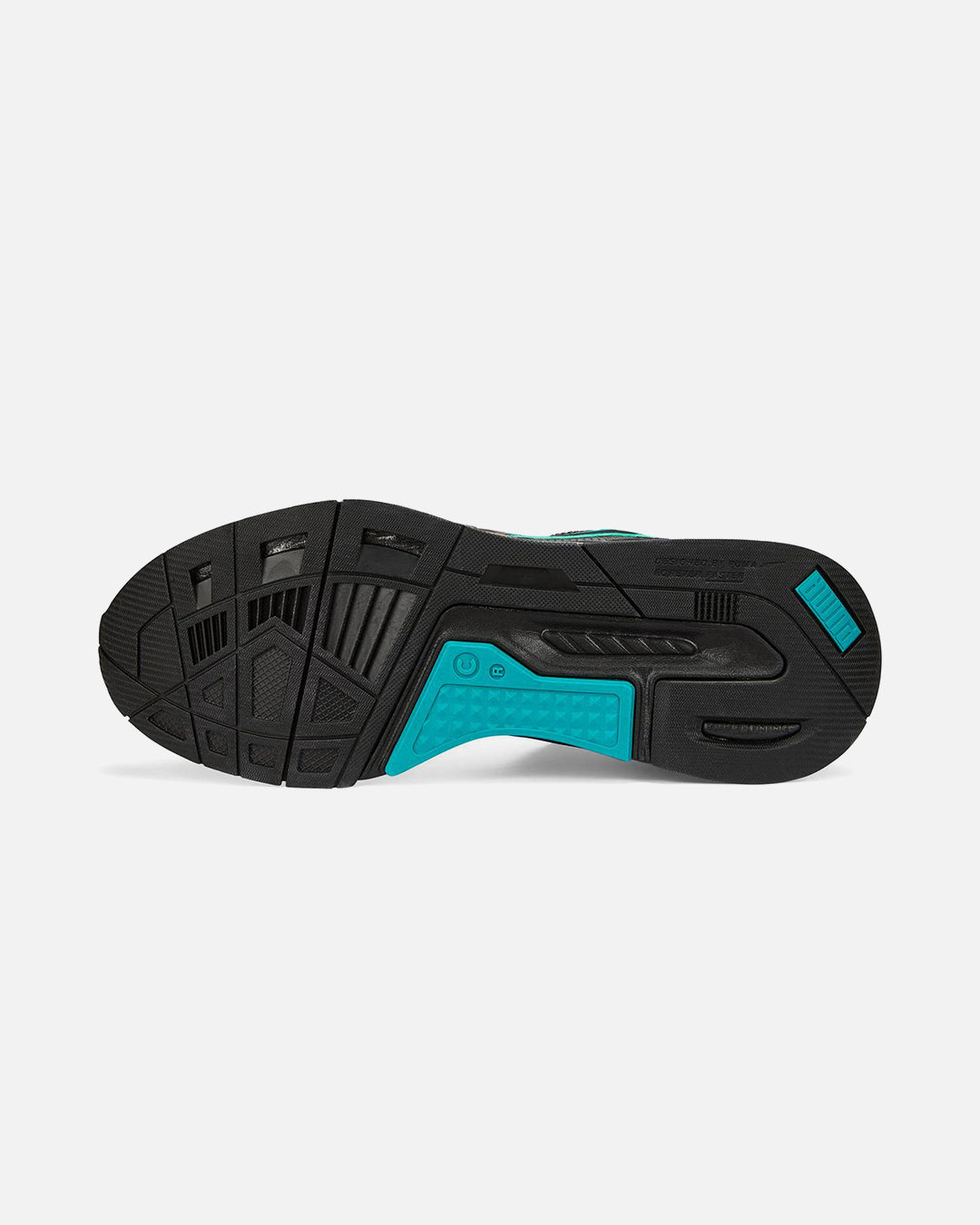 FootkornerPuma Mirage Sport Tech - Nero/Blu