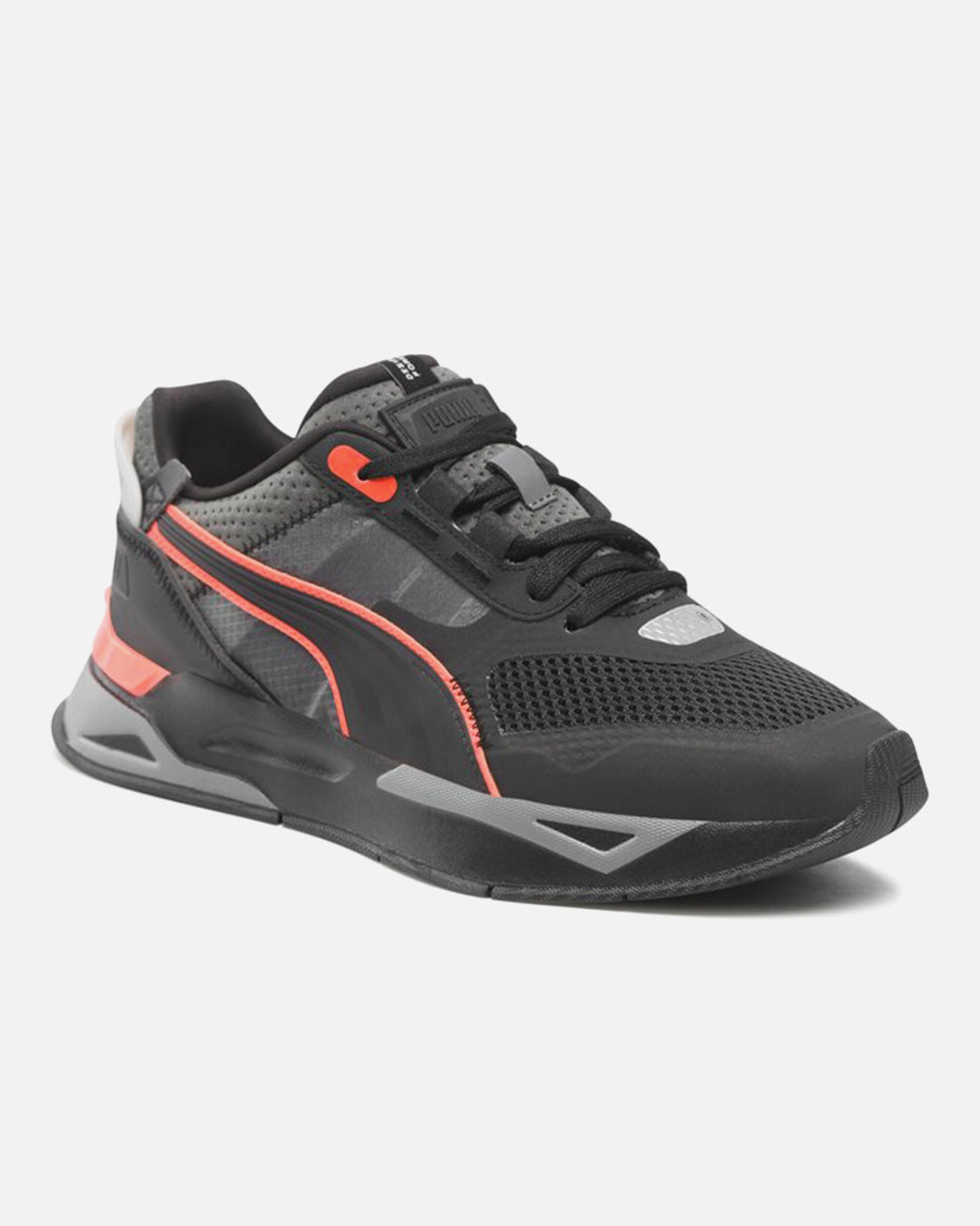 Puma Mirage Sport Tech - Negro/Gris/Rosa