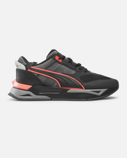 Puma Mirage Sport Tech - Noir/Gris/Rose - Footkorner