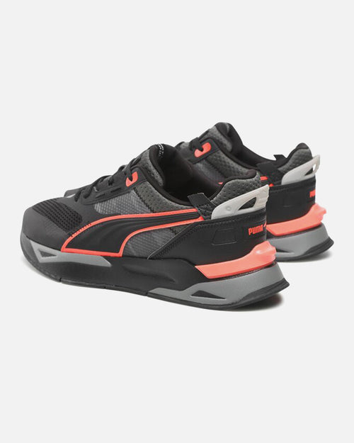 Puma Mirage Sport Tech - Noir/Gris/Rose - Footkorner