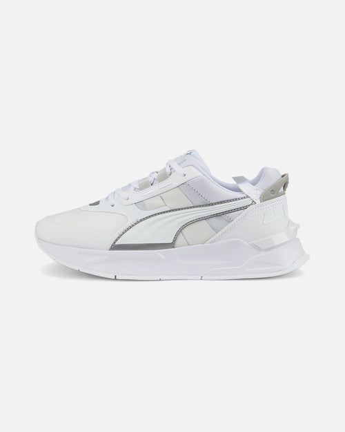 Puma Mirage Sport Tech Reflektierende - Weiß/Grau - Footkorner