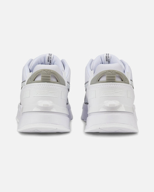 Puma Mirage Sport Tech Reflektierende - Weiß/Grau - Footkorner