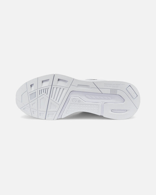 Puma Mirage Sport Tech Reflektierende - Weiß/Grau - Footkorner