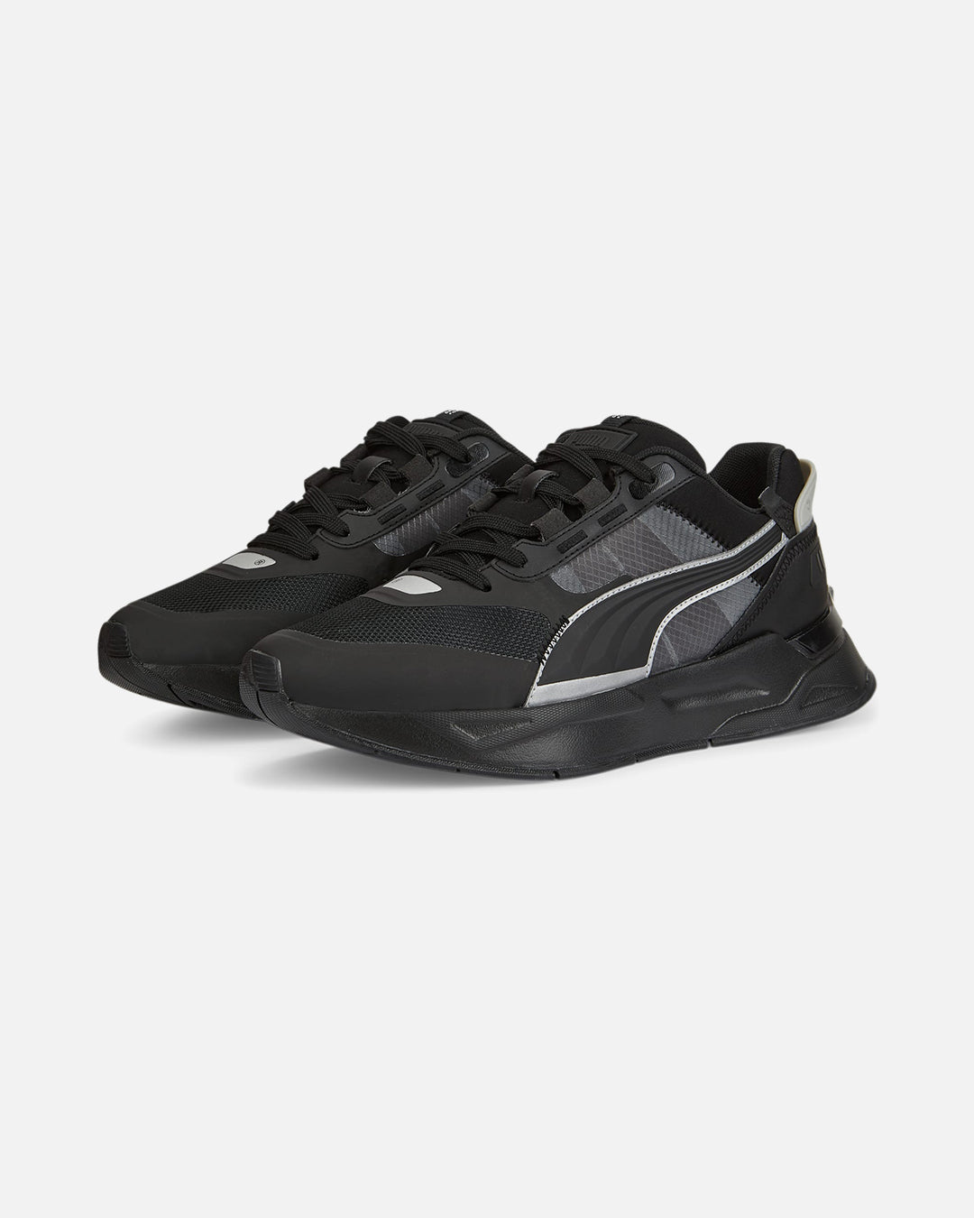 Puma Mirage Sport Tech Reflective - Nero/Grigio