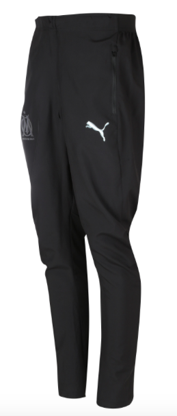Olympique de Marseille jogging pants - Black - Season 2018/2019 - Footkorner