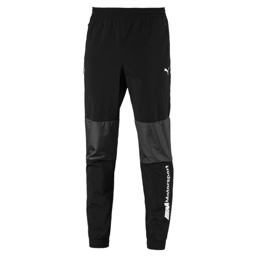 Pantalones BMW Puma Woven - Negro - Colección Primavera Verano 2019 - Footkorner