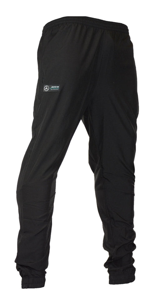 Mercedes AMG Puma Woven Pants - Black - Spring/Summer 2019 Collection - Footkorner