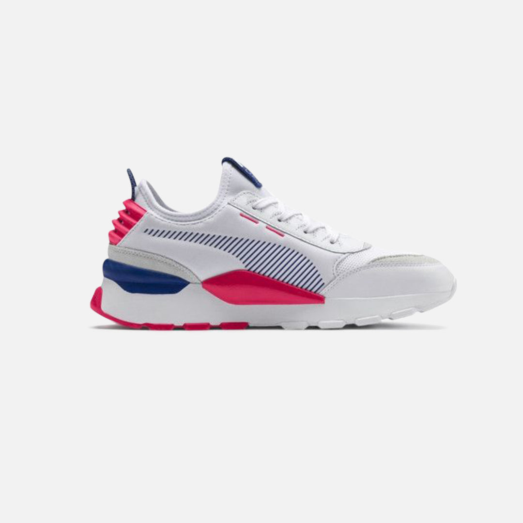 FootkornerPuma RS-0 - Weiß/Rose