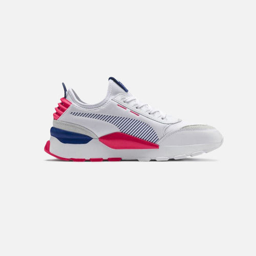 Puma RS-0 - Weiß/Rose - Footkorner